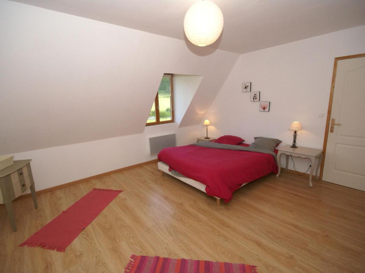 Classic Cottage In Le Bourg-Dun With Garden Экстерьер фото