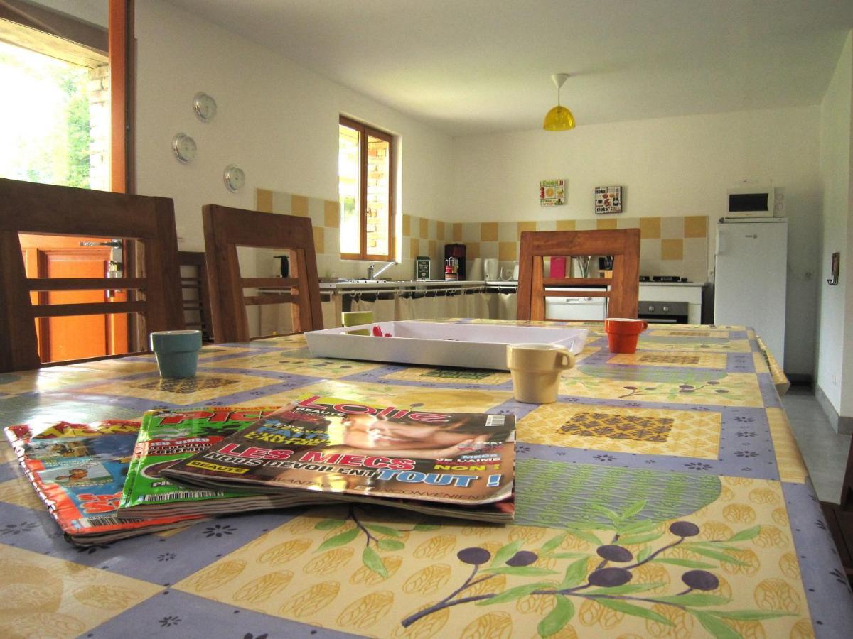 Classic Cottage In Le Bourg-Dun With Garden Экстерьер фото